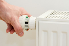 Flemingston central heating installation costs