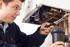 only use certified Flemingston heating engineers for repair work